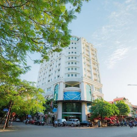 Hai Phong Tower - Apartment & Hotel Екстериор снимка