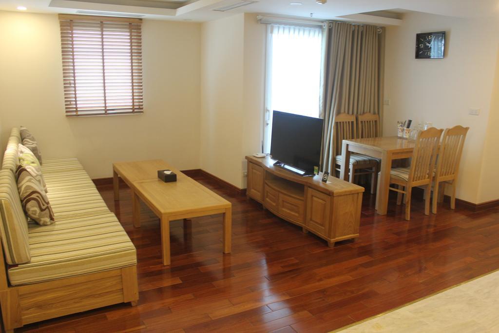 Hai Phong Tower - Apartment & Hotel Стая снимка