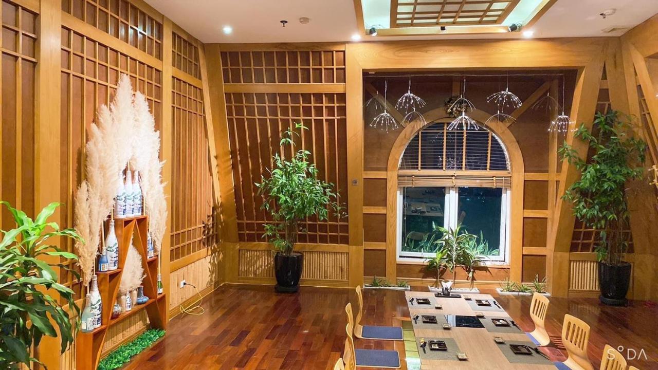 Hai Phong Tower - Apartment & Hotel Екстериор снимка