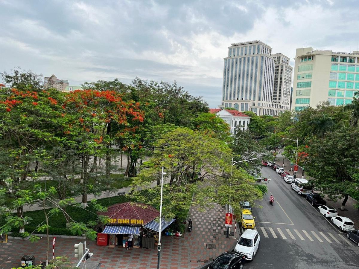 Hai Phong Tower - Apartment & Hotel Екстериор снимка