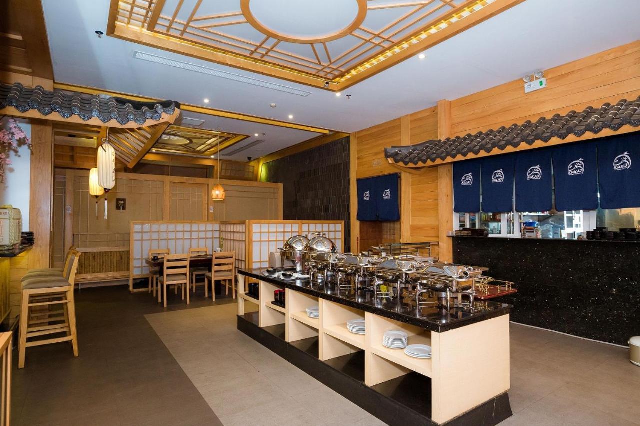 Hai Phong Tower - Apartment & Hotel Екстериор снимка
