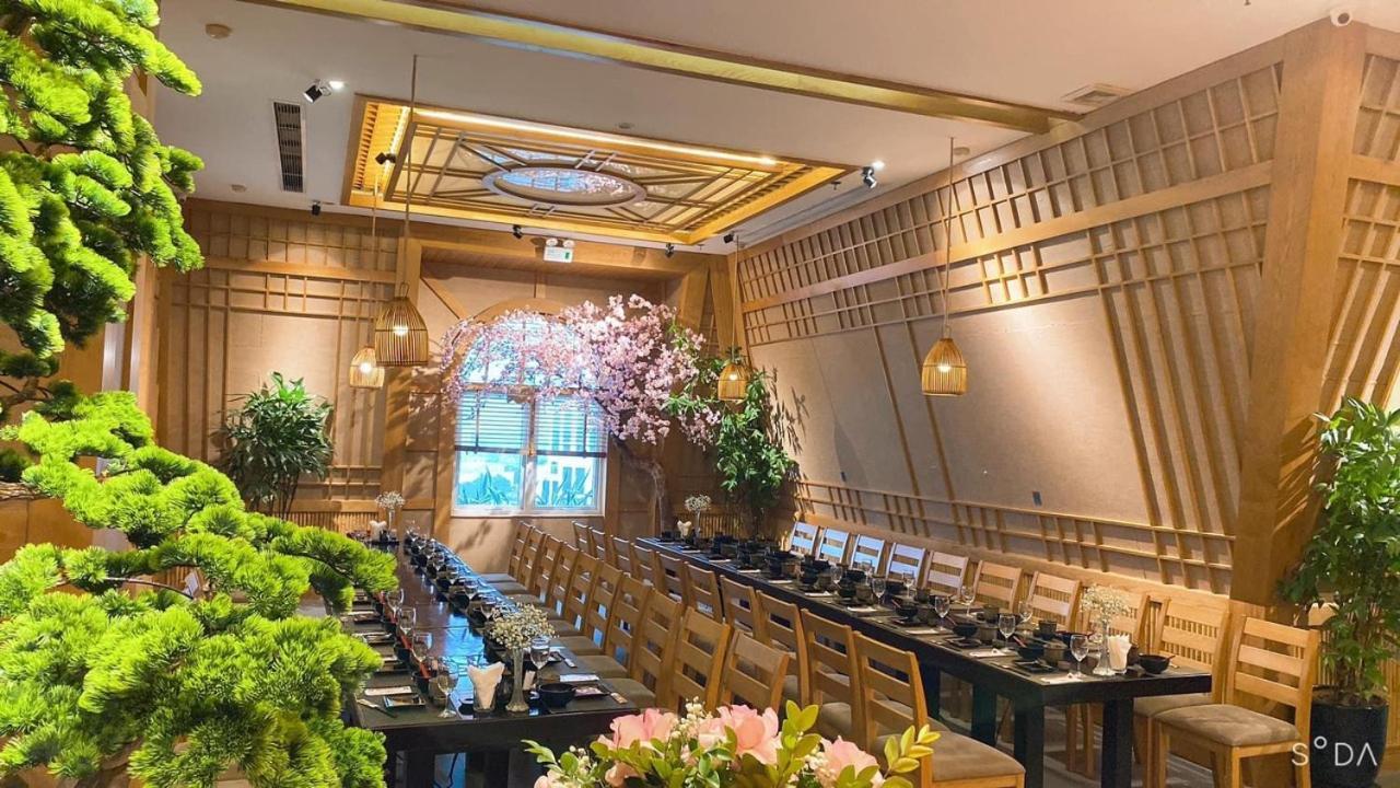 Hai Phong Tower - Apartment & Hotel Екстериор снимка