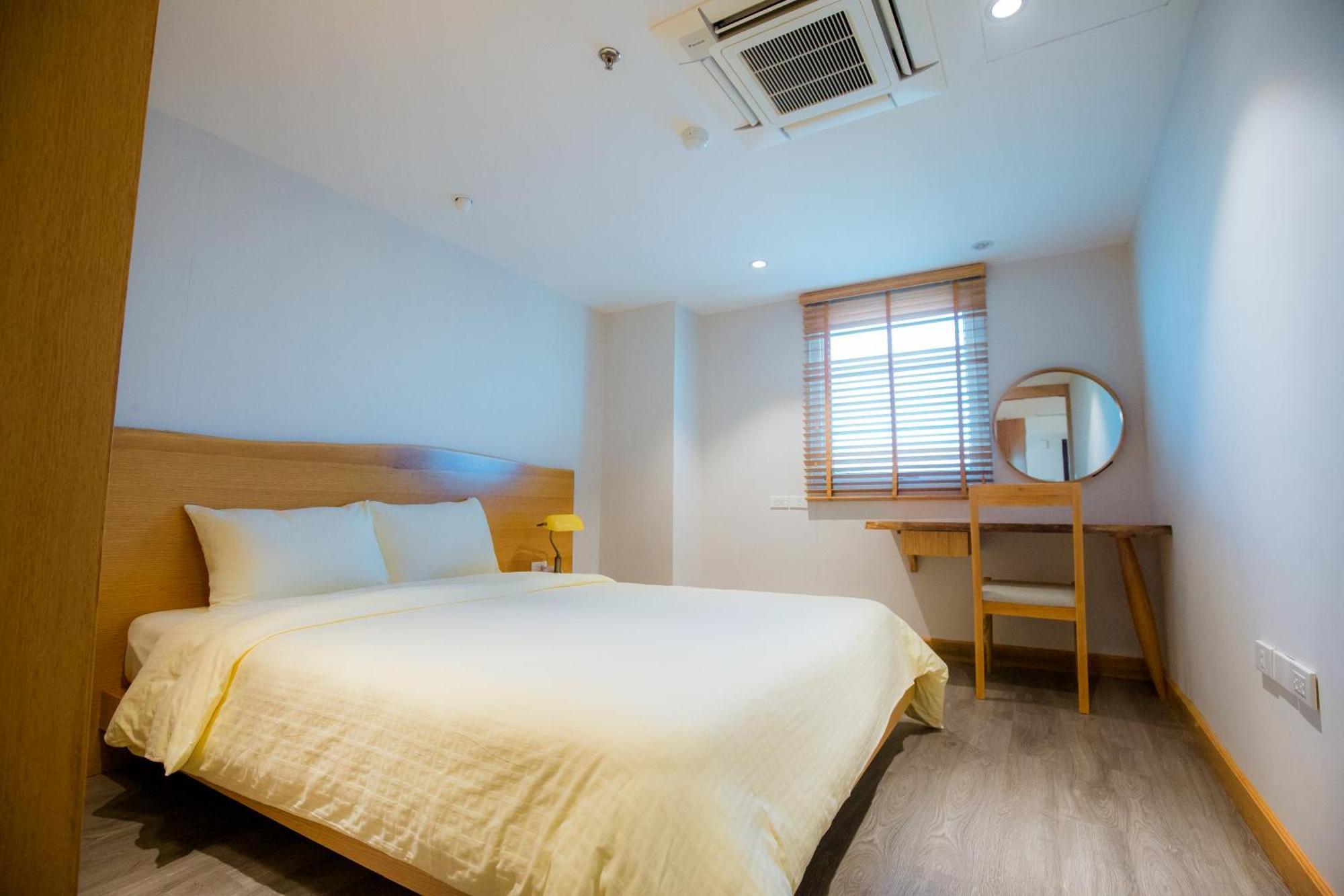 Hai Phong Tower - Apartment & Hotel Екстериор снимка