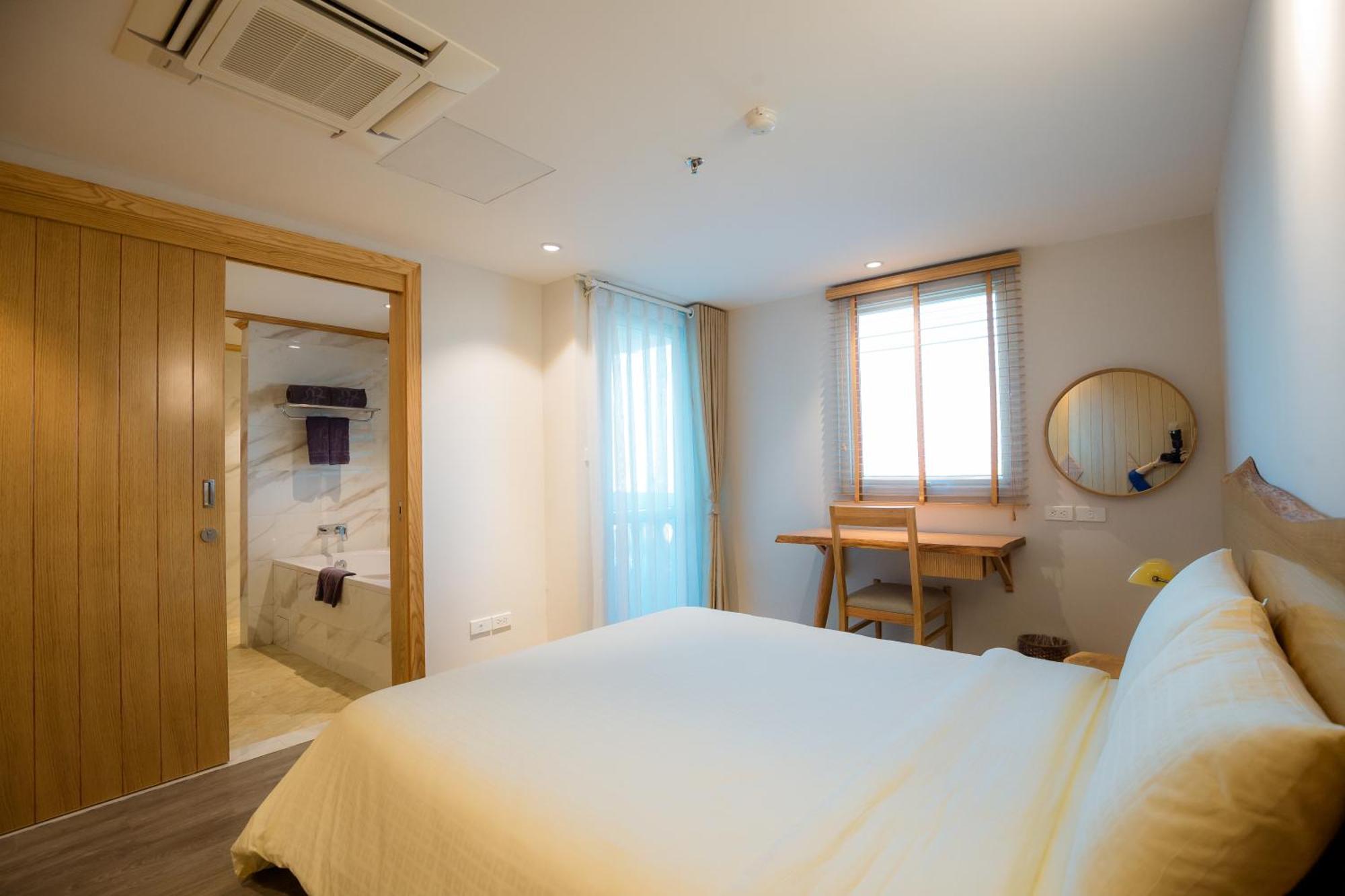 Hai Phong Tower - Apartment & Hotel Екстериор снимка
