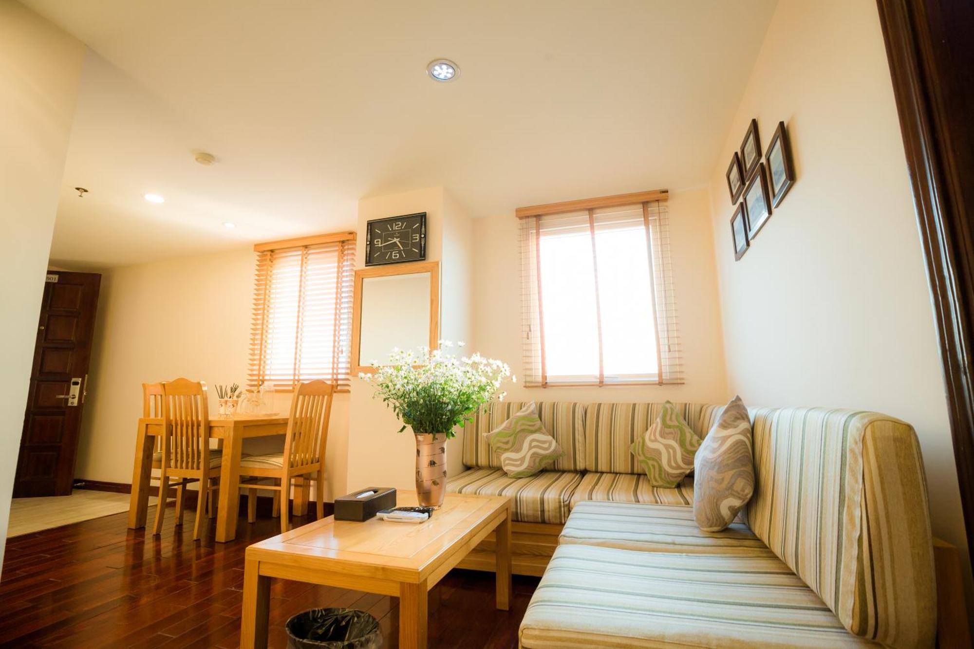 Hai Phong Tower - Apartment & Hotel Екстериор снимка
