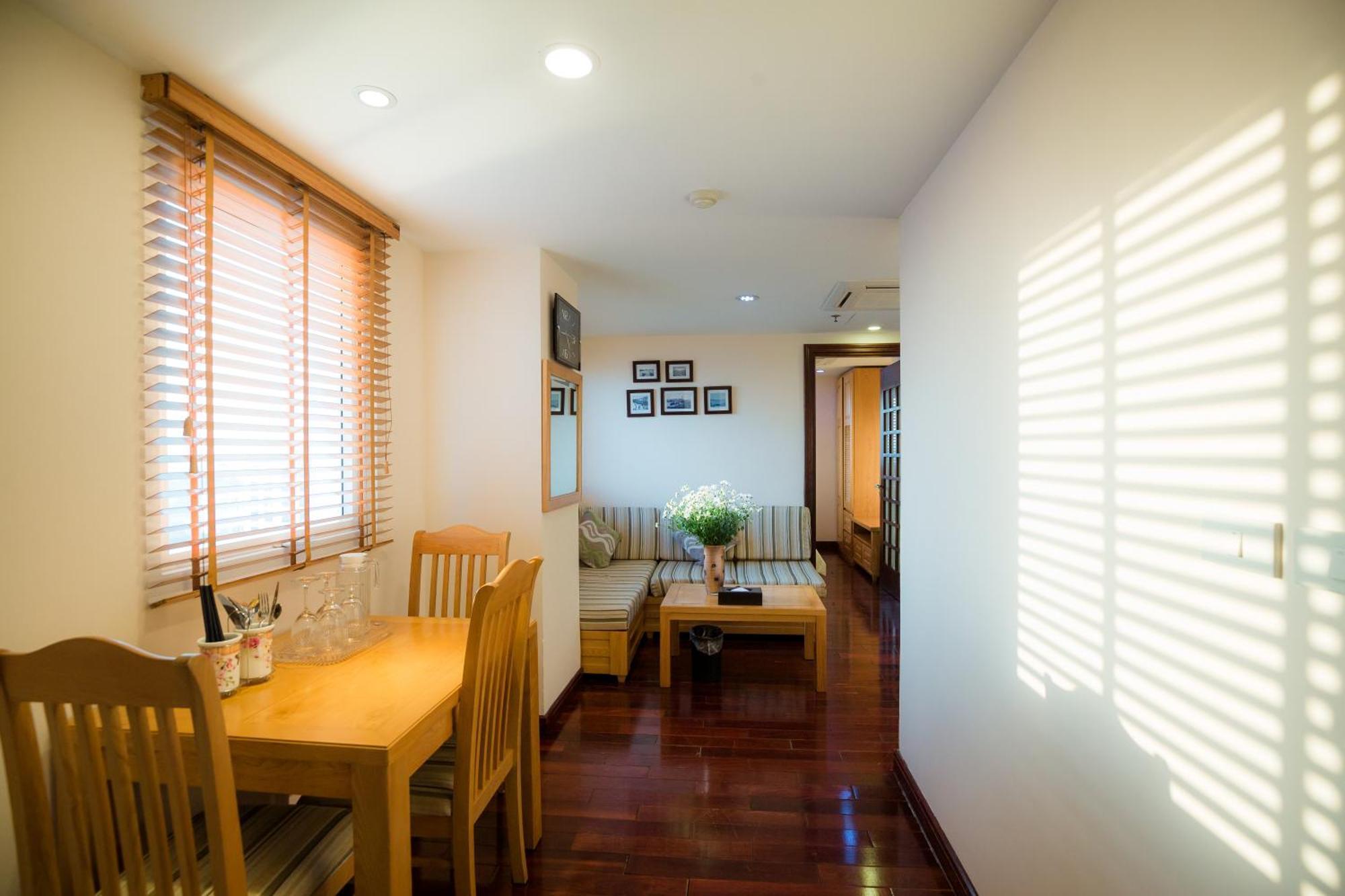Hai Phong Tower - Apartment & Hotel Екстериор снимка