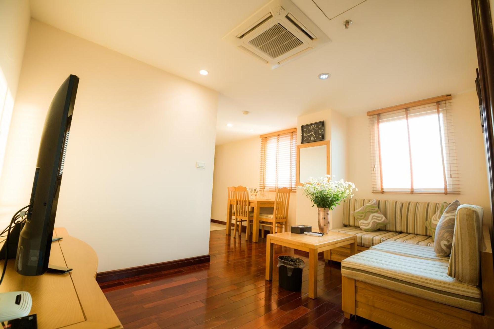 Hai Phong Tower - Apartment & Hotel Екстериор снимка