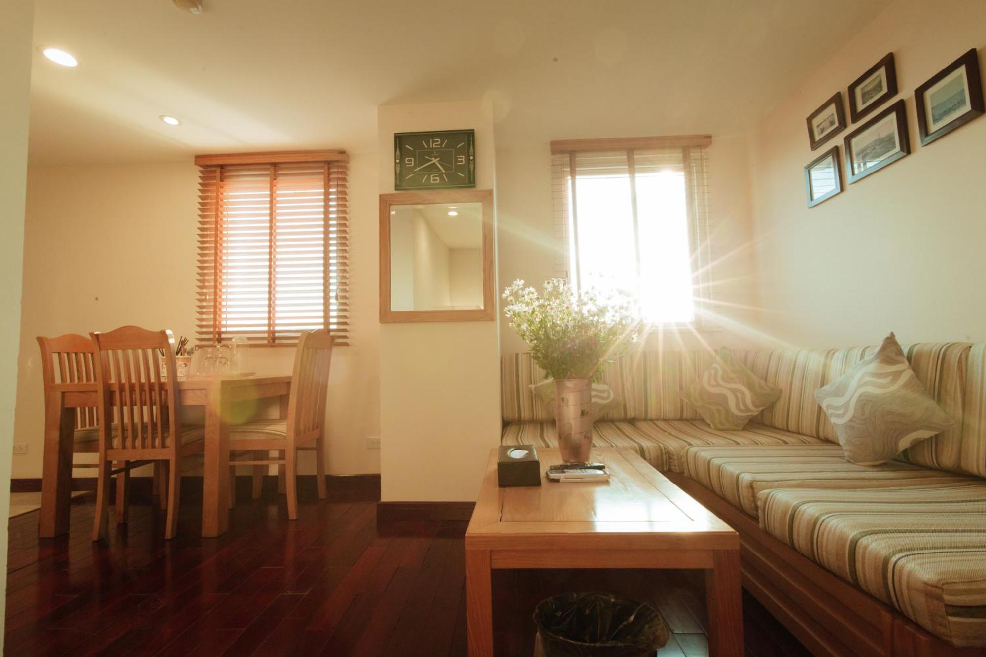 Hai Phong Tower - Apartment & Hotel Екстериор снимка
