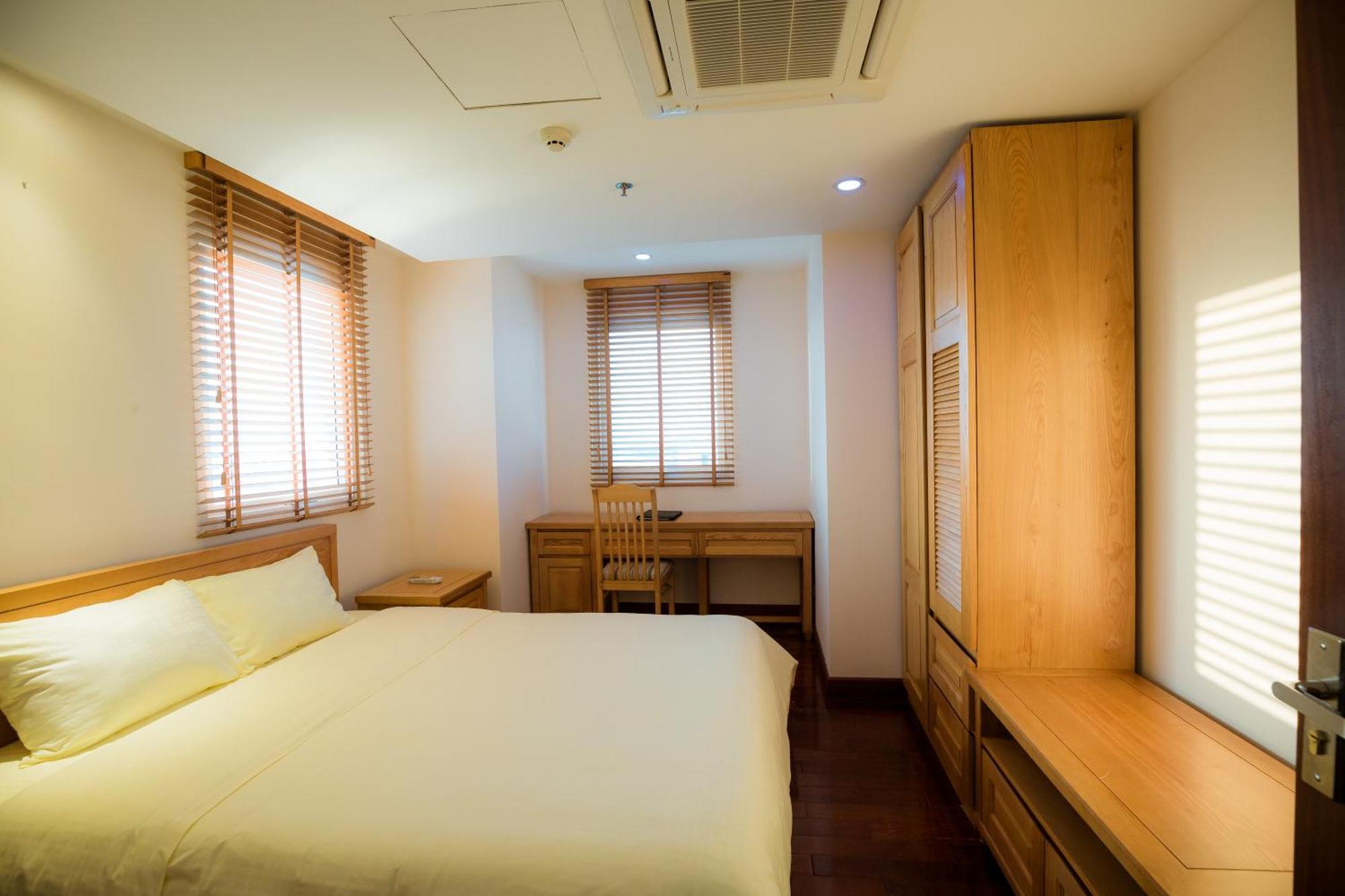 Hai Phong Tower - Apartment & Hotel Екстериор снимка