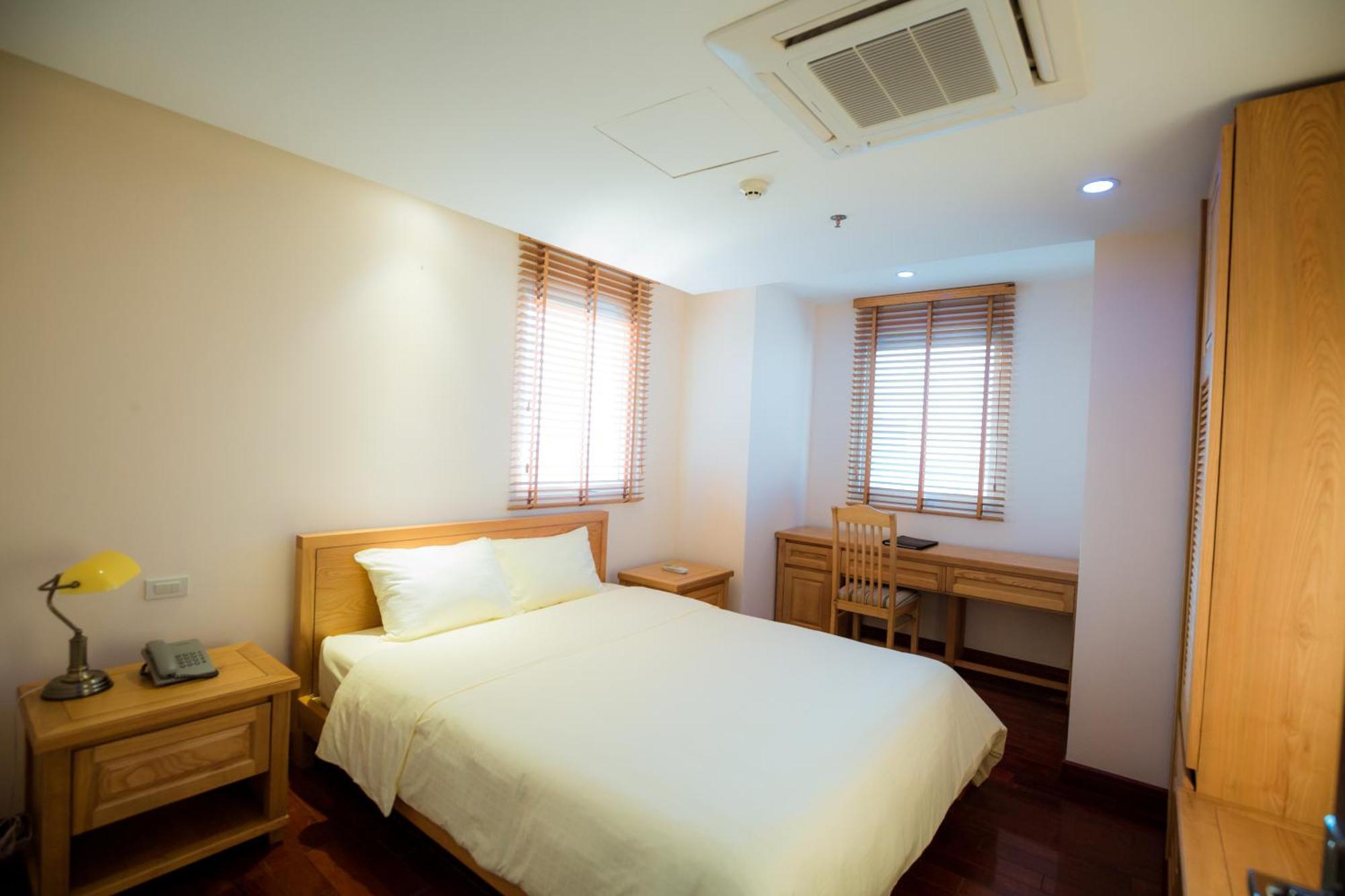Hai Phong Tower - Apartment & Hotel Екстериор снимка