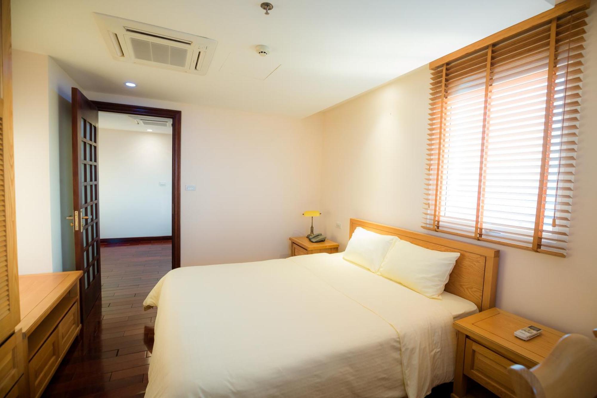 Hai Phong Tower - Apartment & Hotel Екстериор снимка