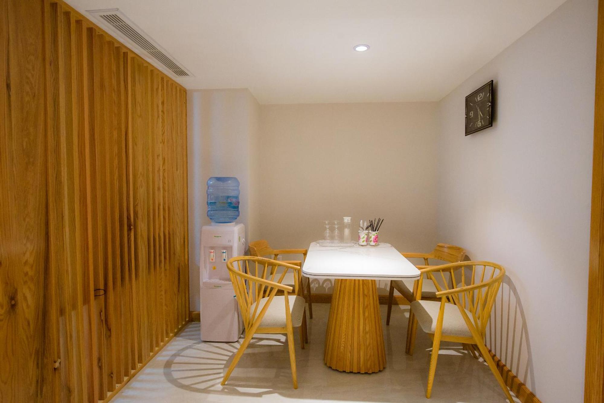 Hai Phong Tower - Apartment & Hotel Екстериор снимка
