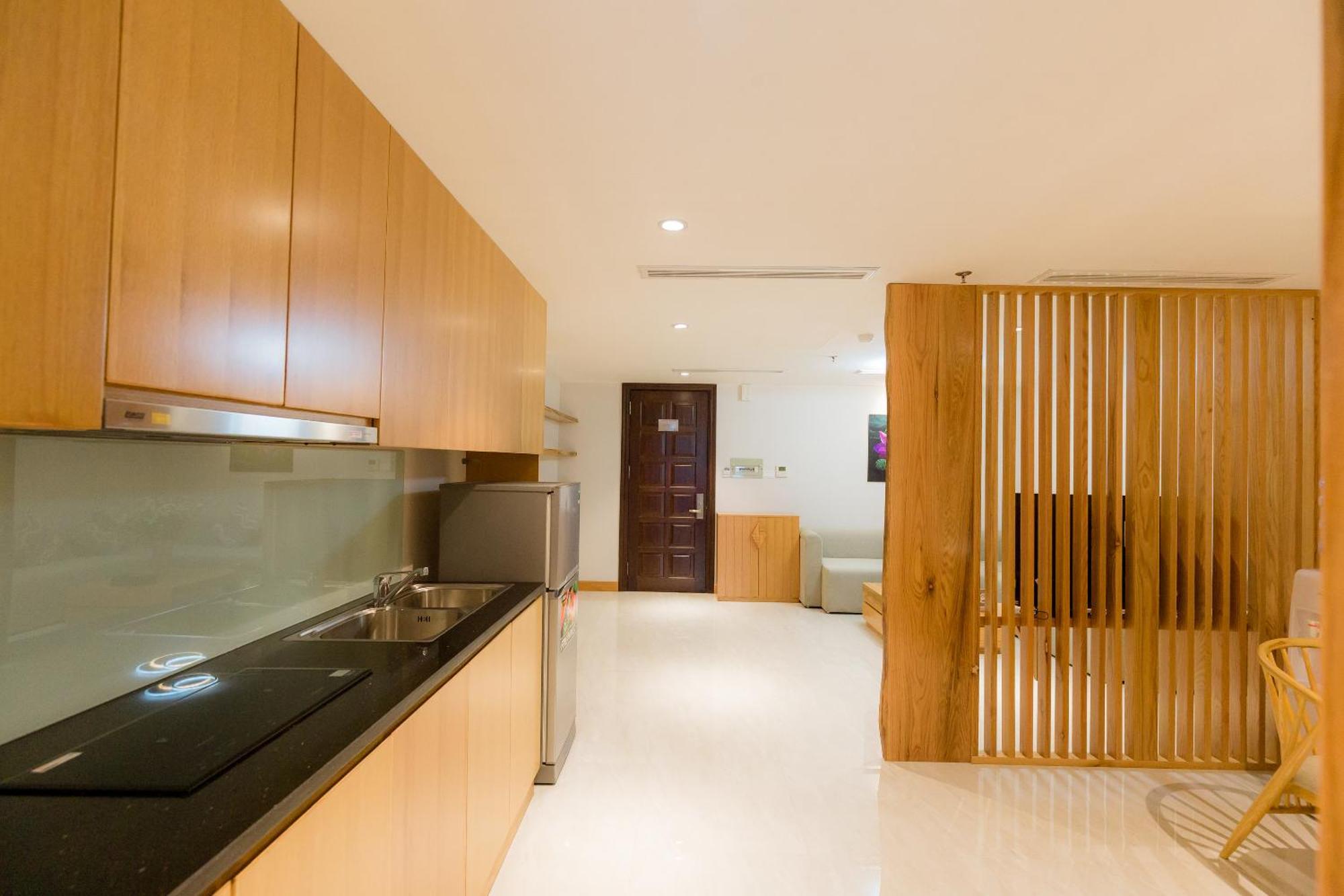 Hai Phong Tower - Apartment & Hotel Екстериор снимка