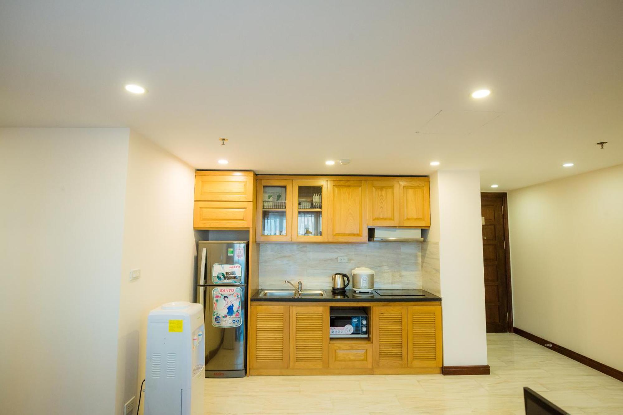 Hai Phong Tower - Apartment & Hotel Екстериор снимка