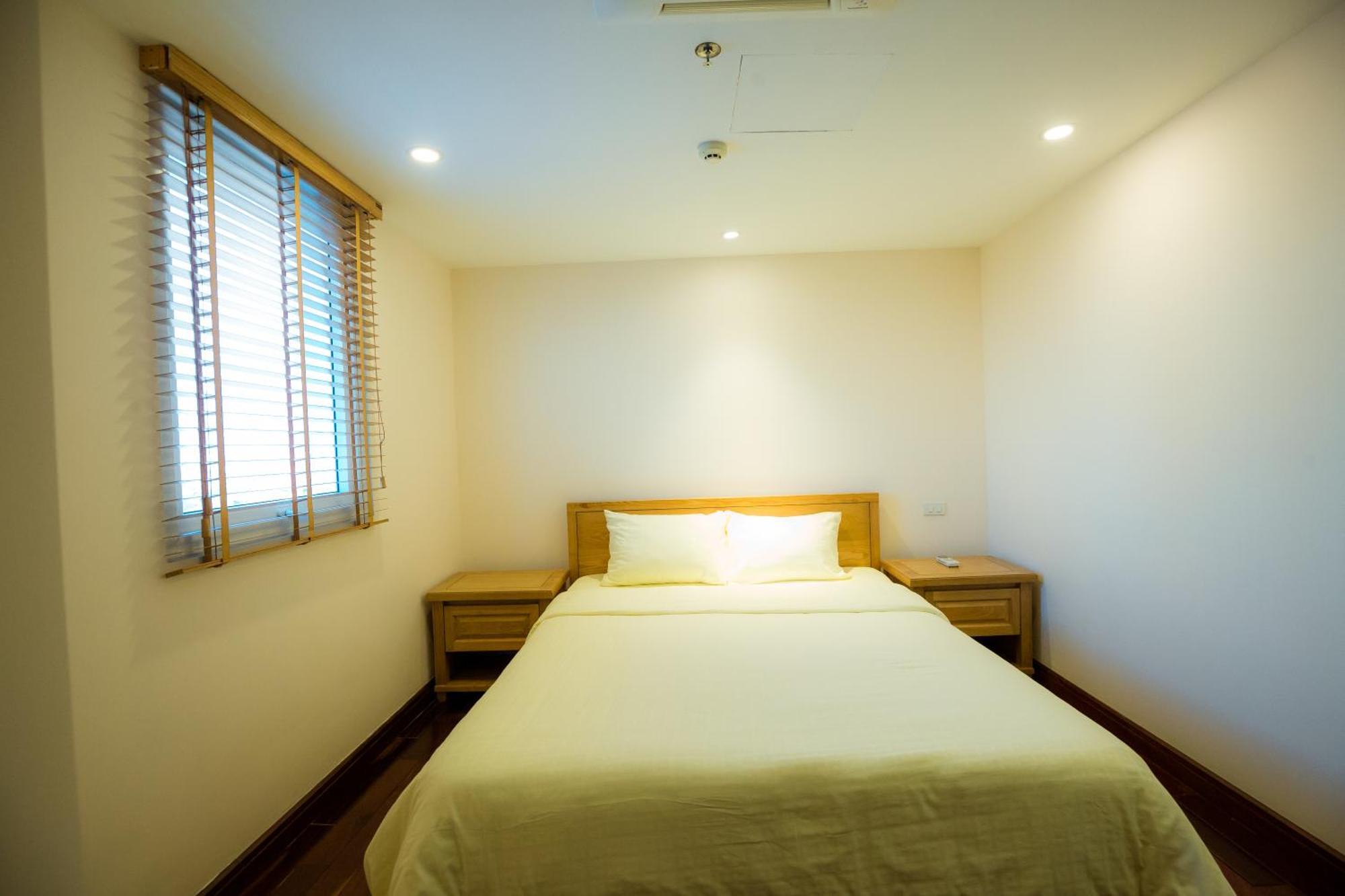 Hai Phong Tower - Apartment & Hotel Екстериор снимка
