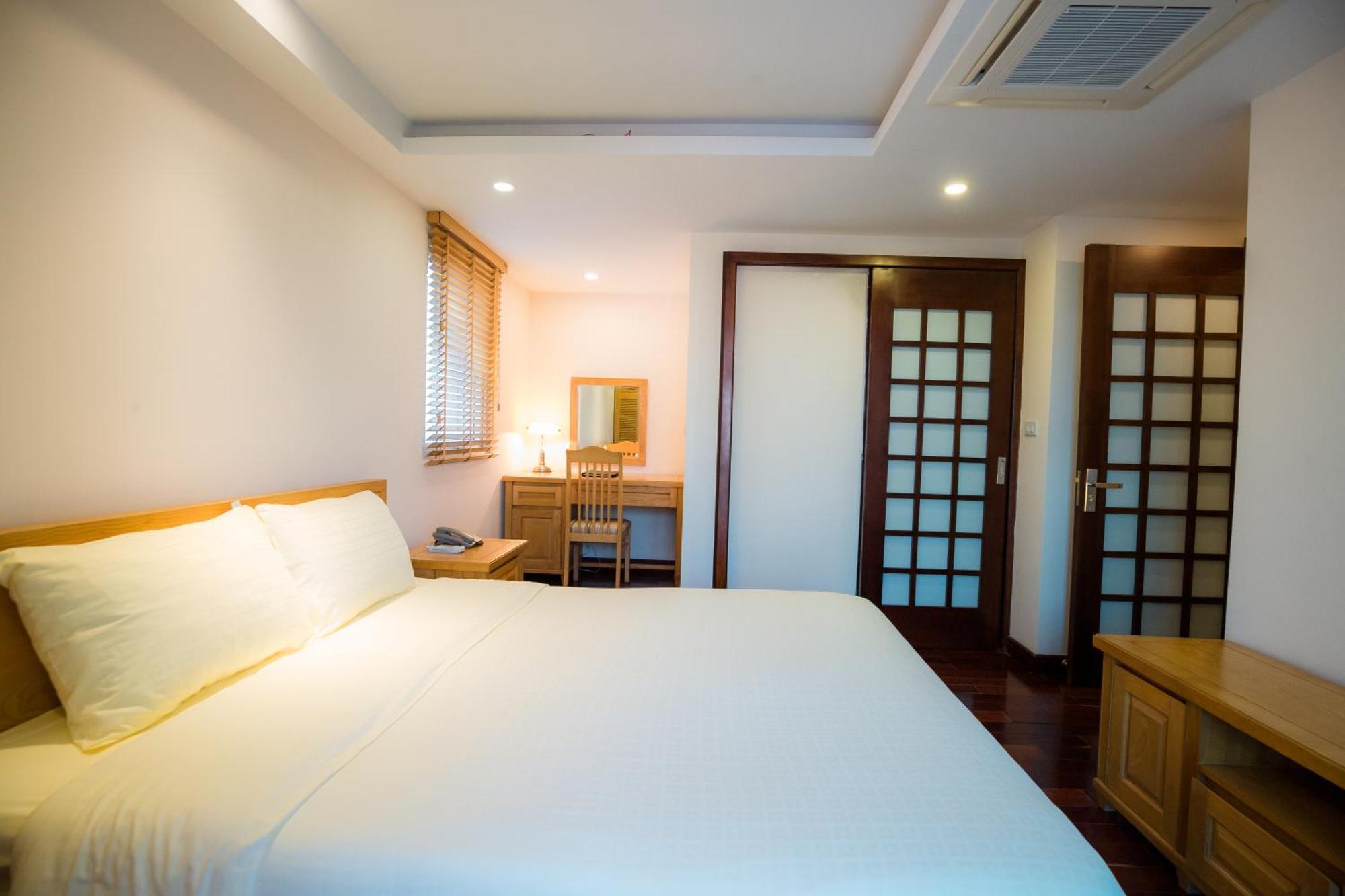 Hai Phong Tower - Apartment & Hotel Екстериор снимка