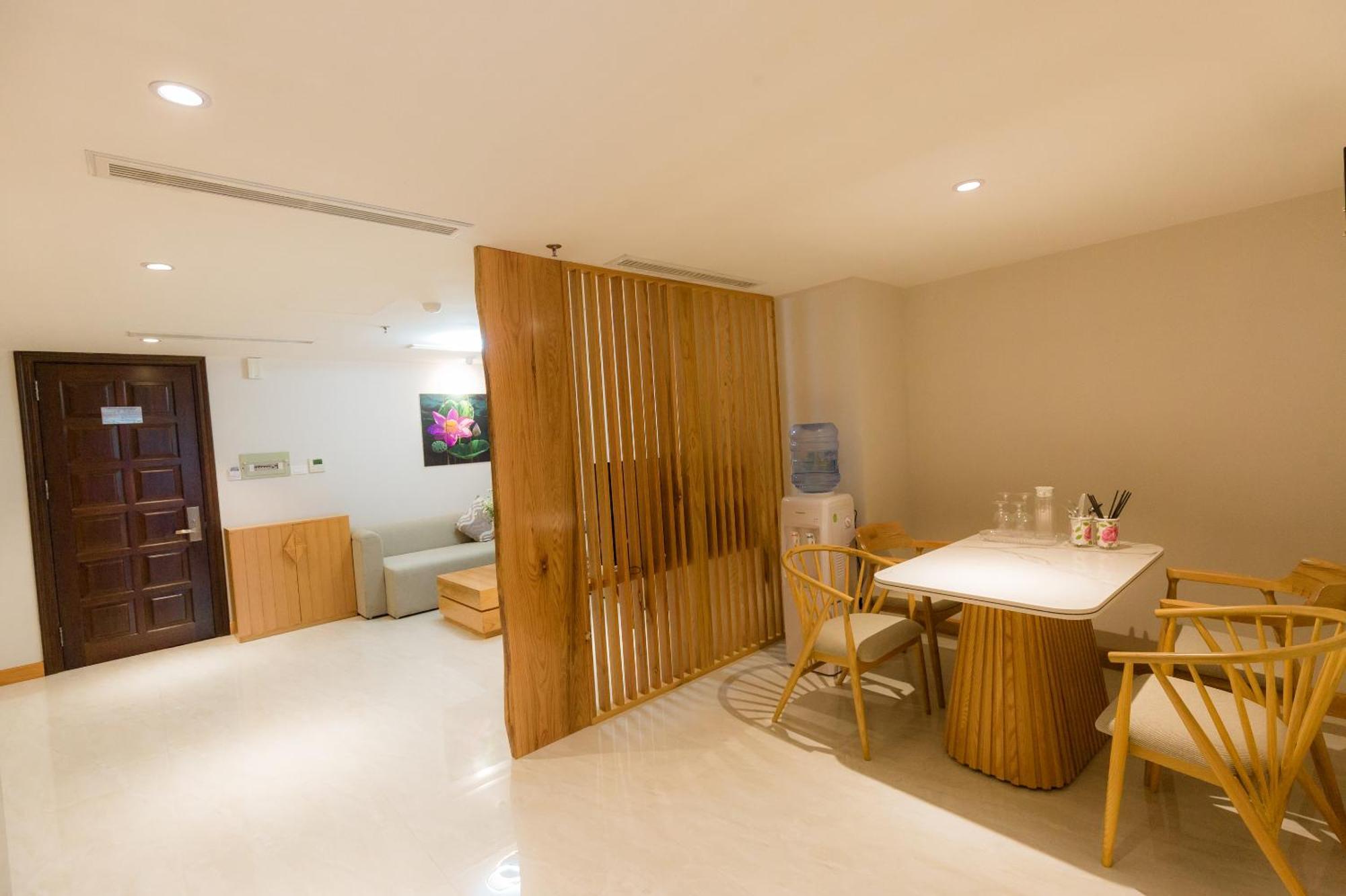 Hai Phong Tower - Apartment & Hotel Екстериор снимка