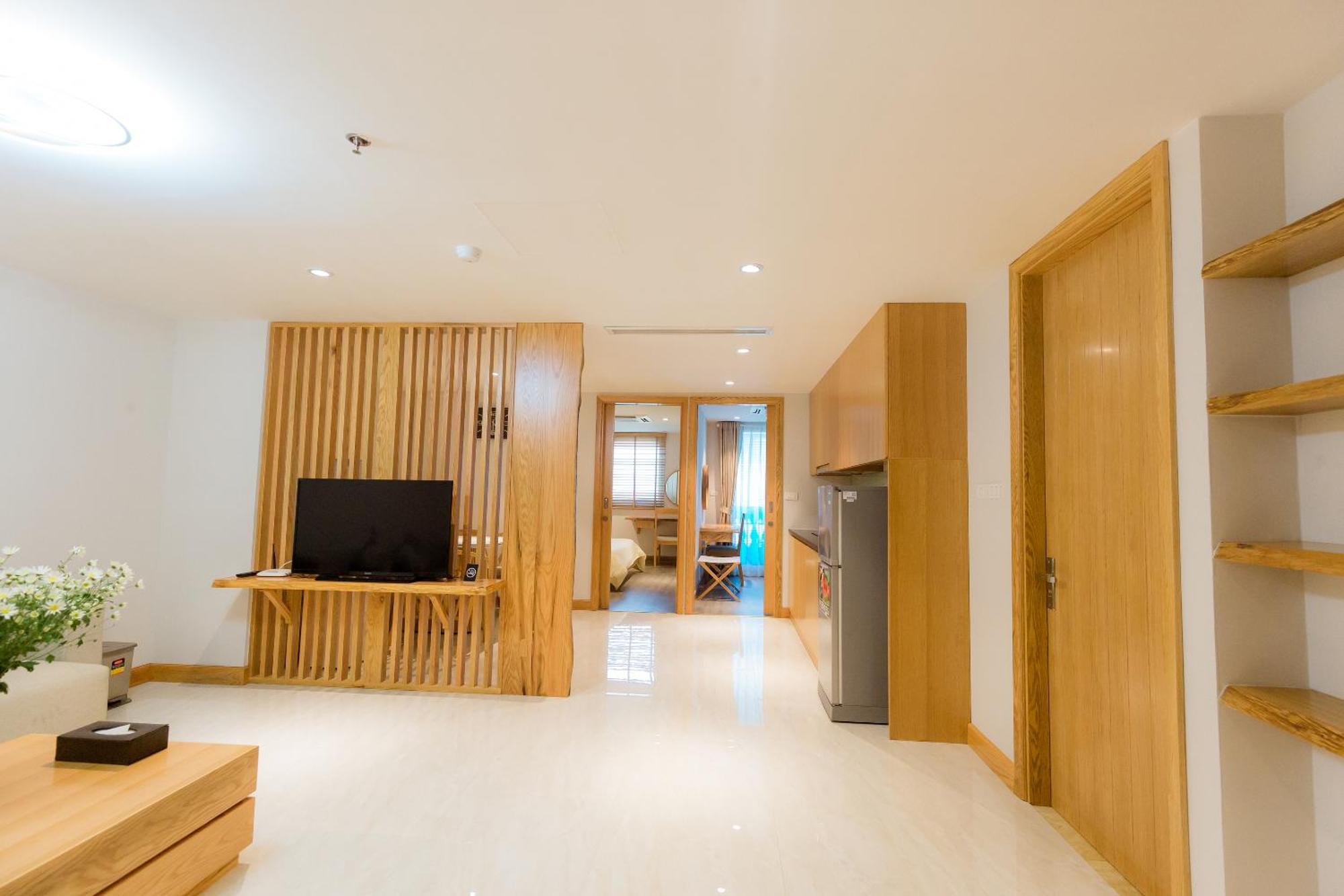 Hai Phong Tower - Apartment & Hotel Екстериор снимка