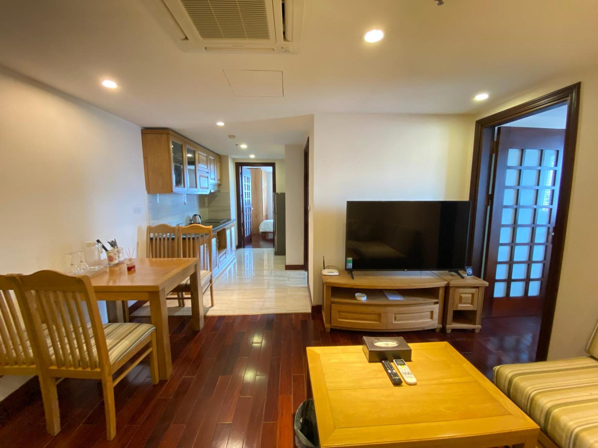 Hai Phong Tower - Apartment & Hotel Екстериор снимка