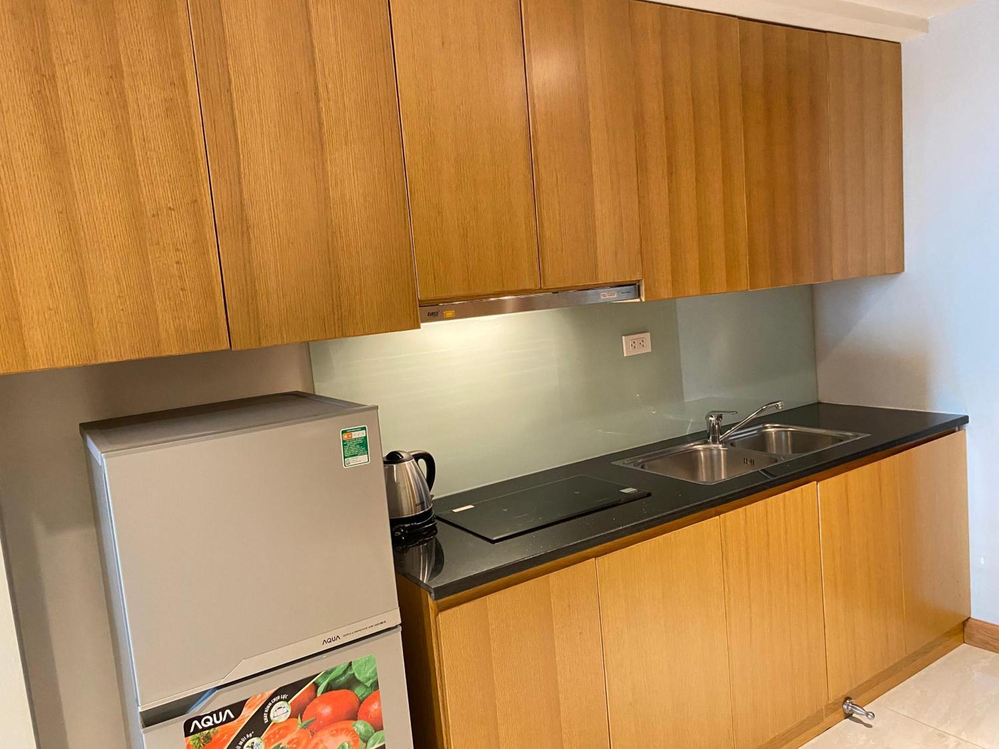 Hai Phong Tower - Apartment & Hotel Екстериор снимка