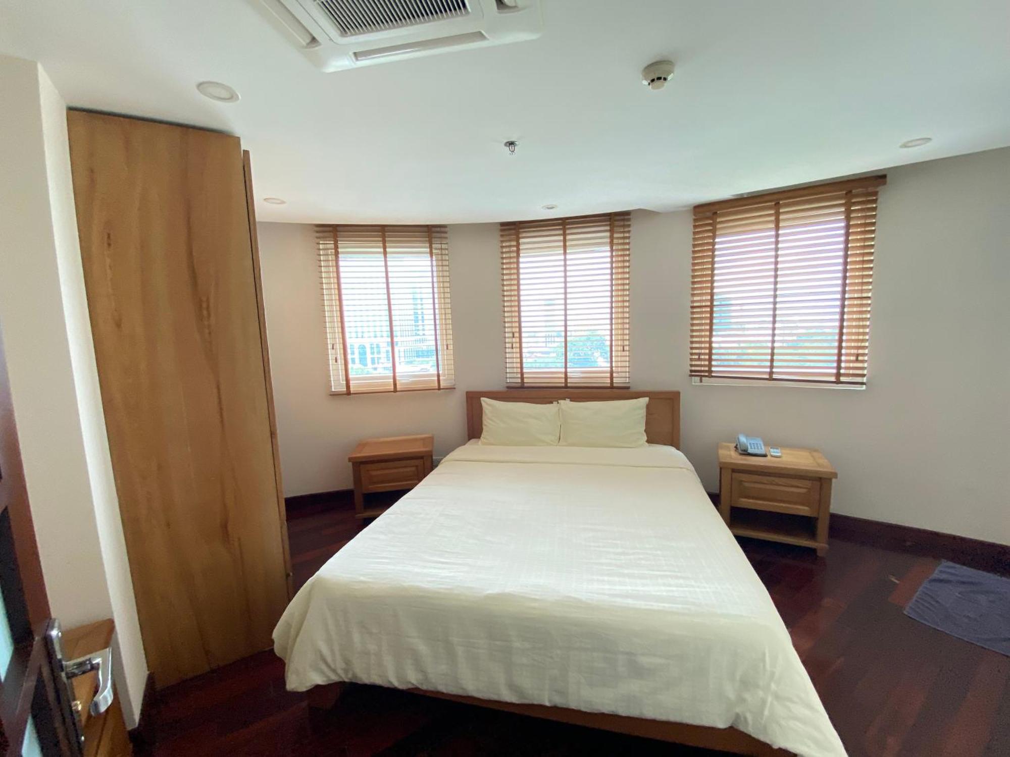 Hai Phong Tower - Apartment & Hotel Екстериор снимка