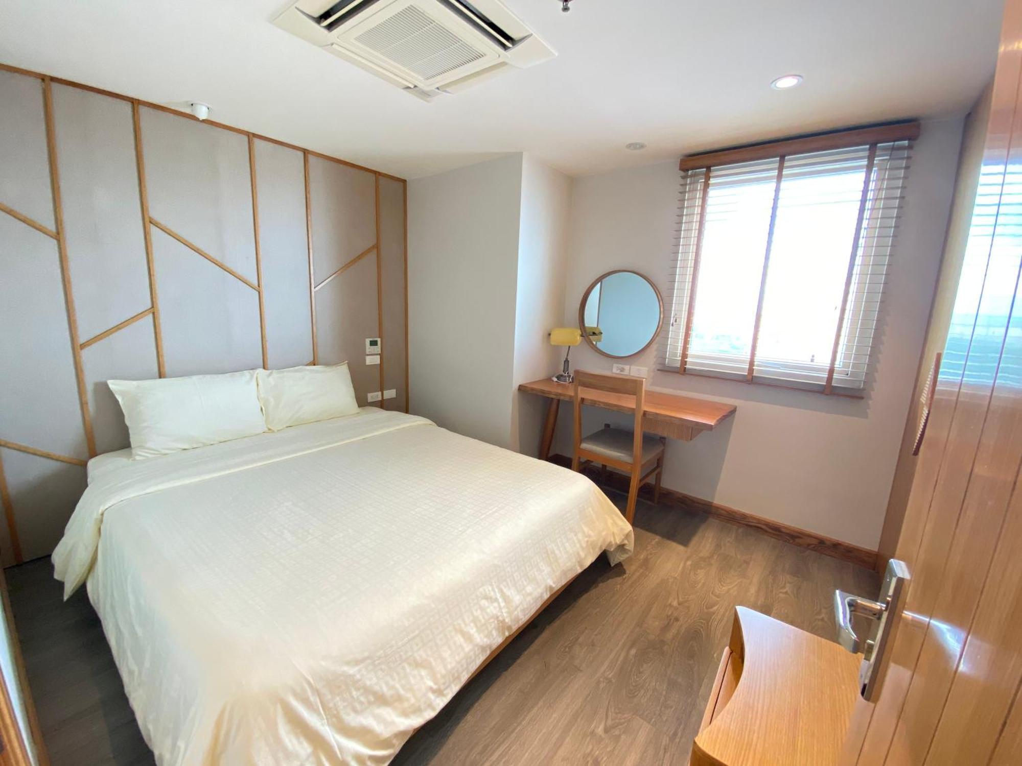 Hai Phong Tower - Apartment & Hotel Екстериор снимка