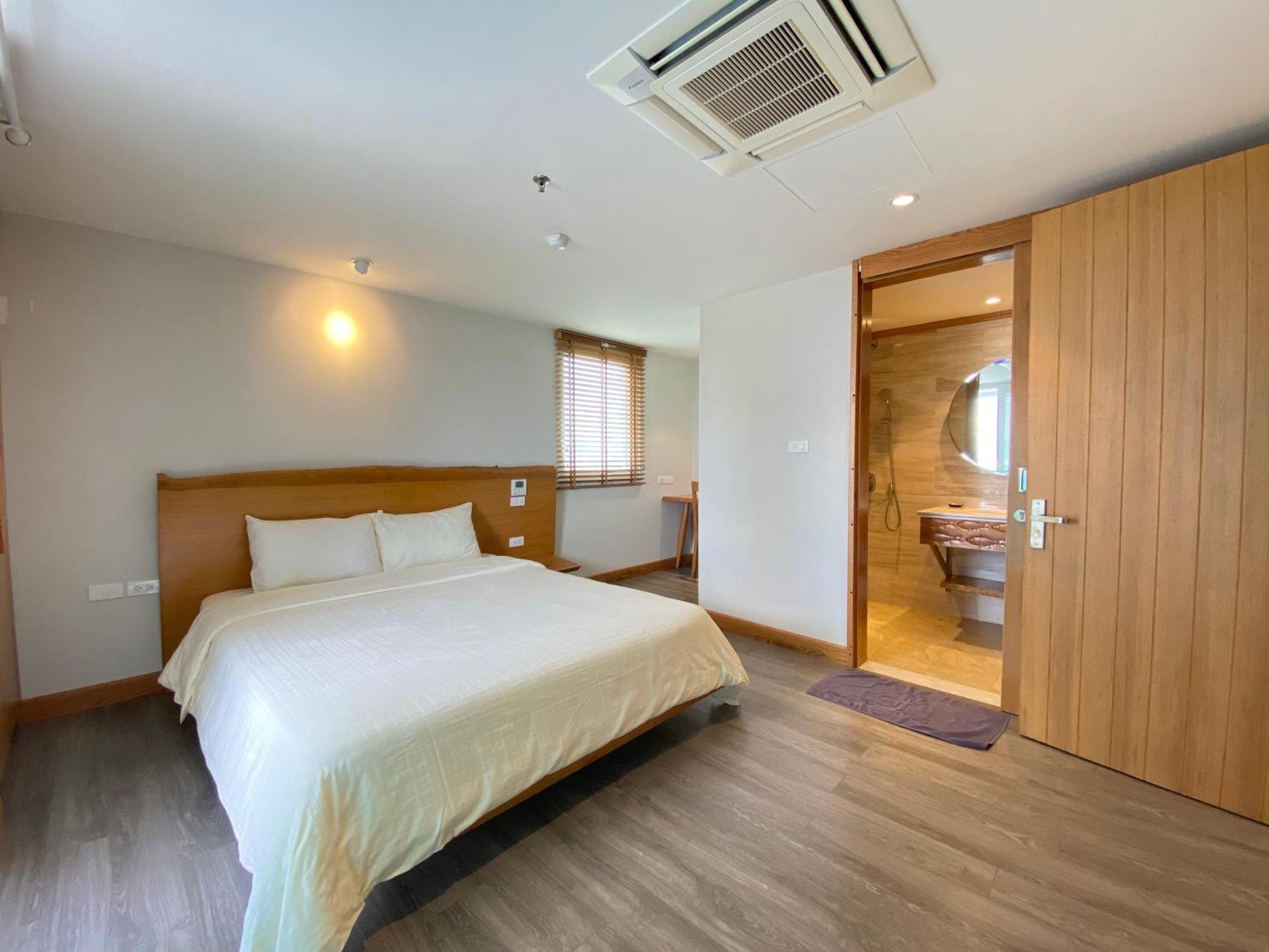 Hai Phong Tower - Apartment & Hotel Екстериор снимка
