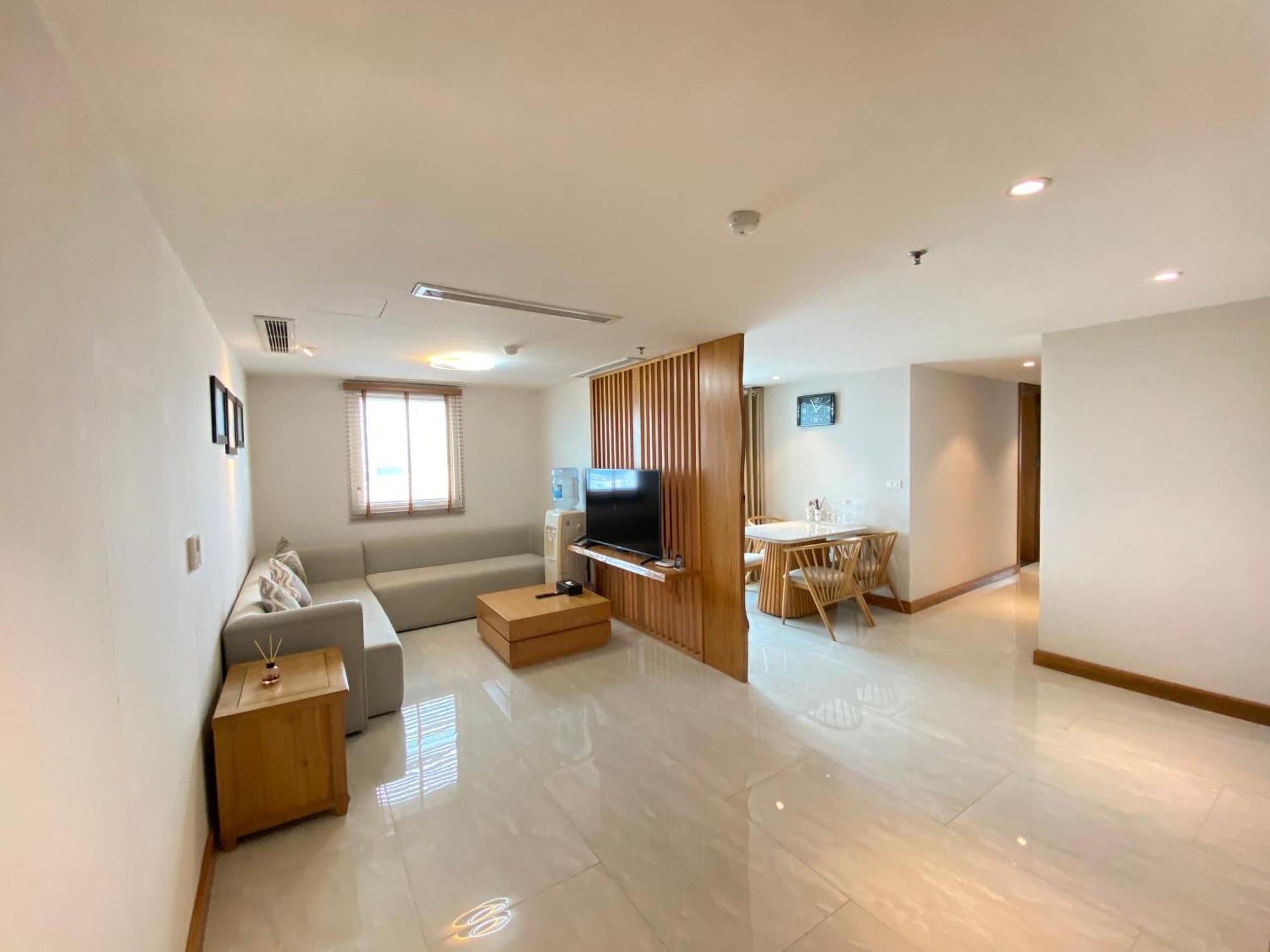 Hai Phong Tower - Apartment & Hotel Екстериор снимка