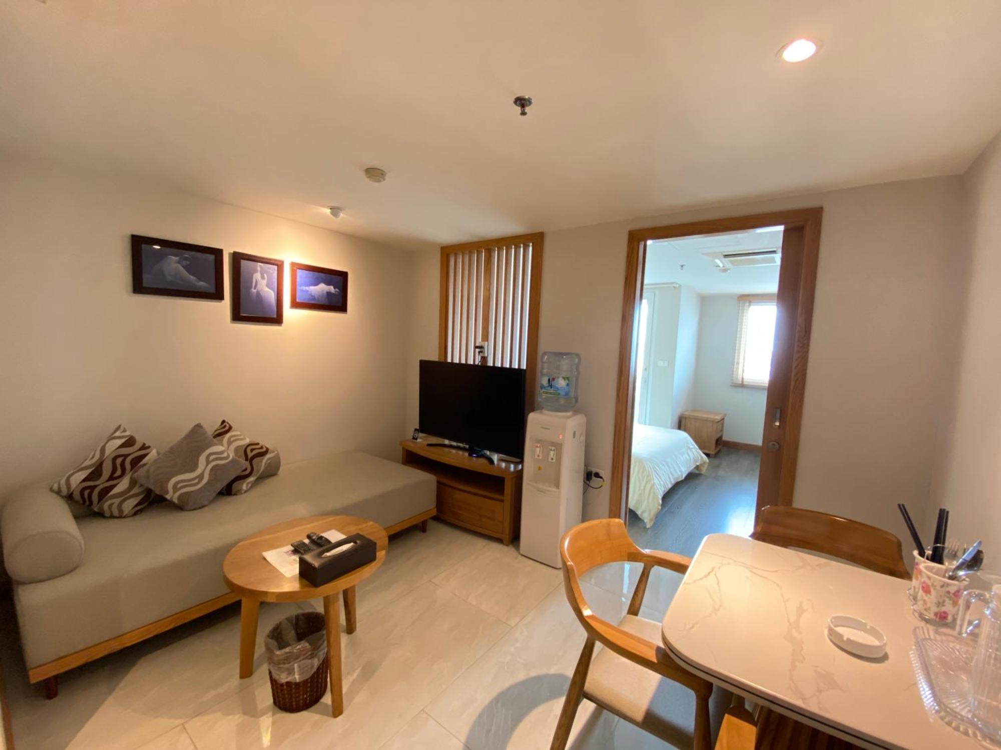 Hai Phong Tower - Apartment & Hotel Екстериор снимка