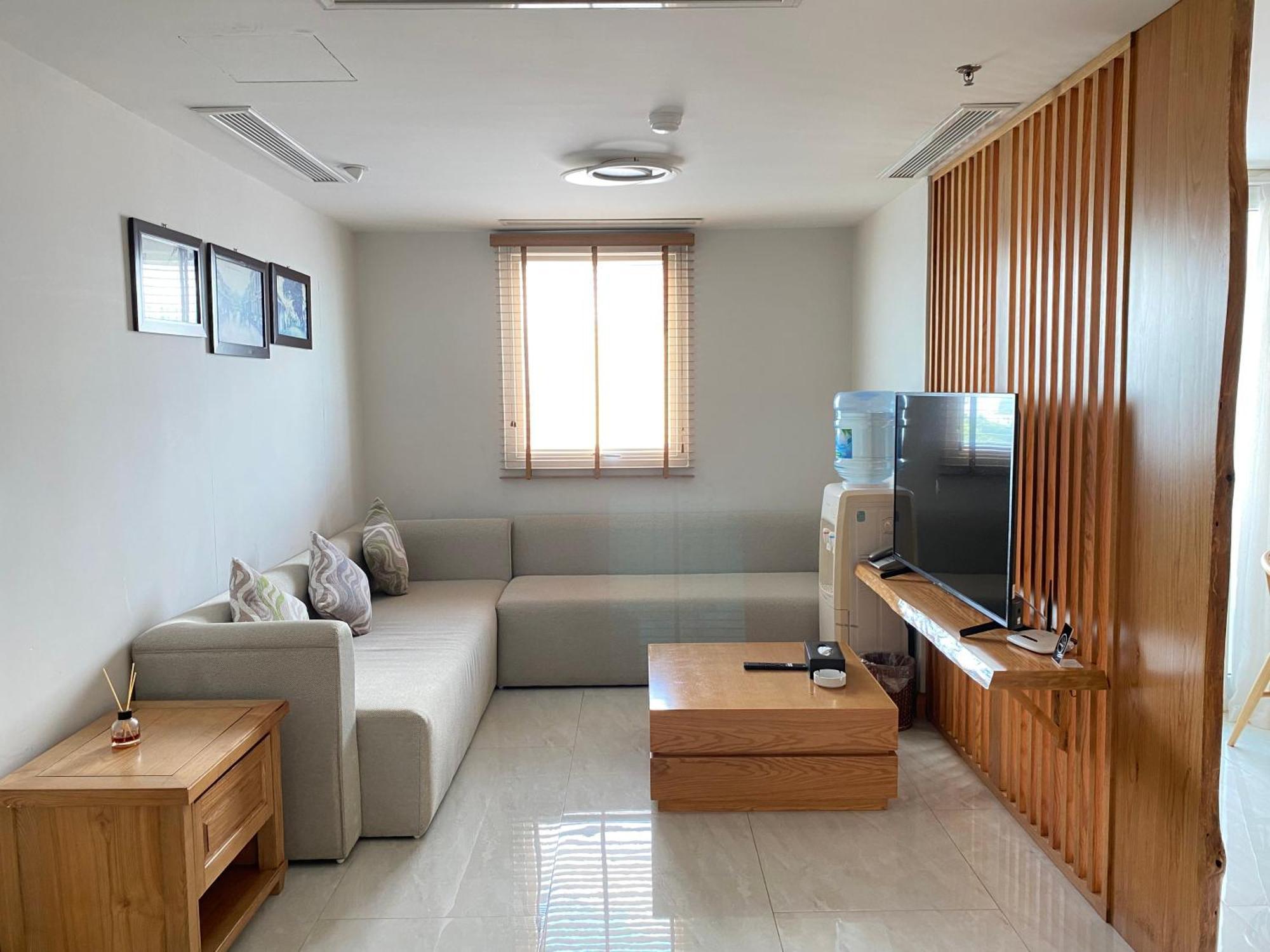 Hai Phong Tower - Apartment & Hotel Екстериор снимка