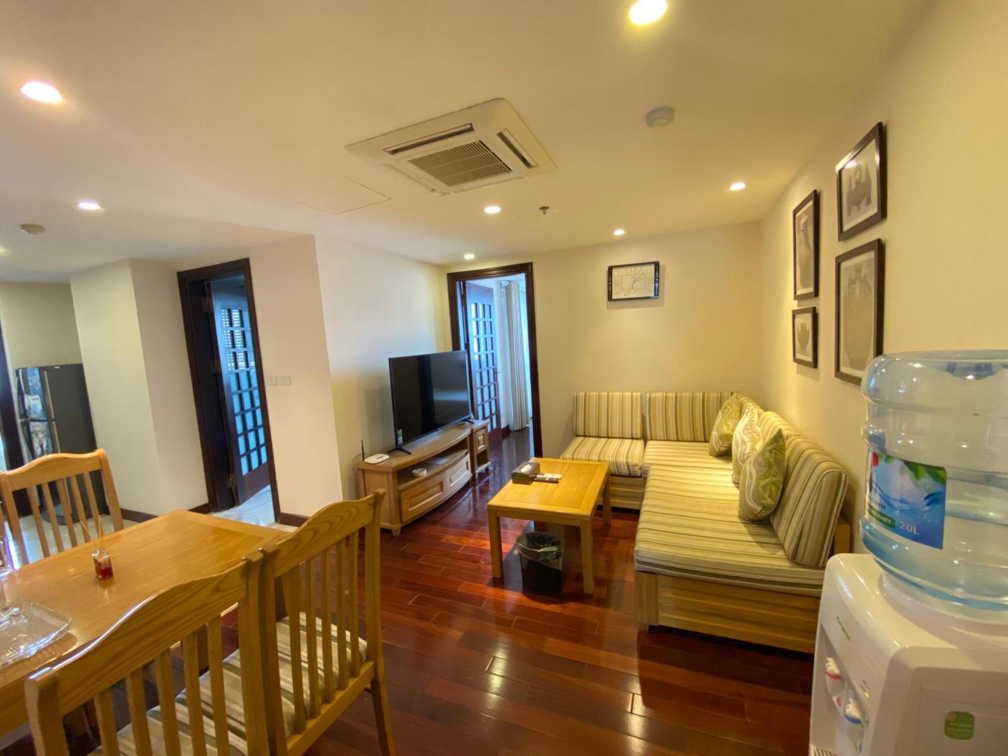Hai Phong Tower - Apartment & Hotel Екстериор снимка